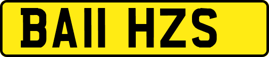 BA11HZS