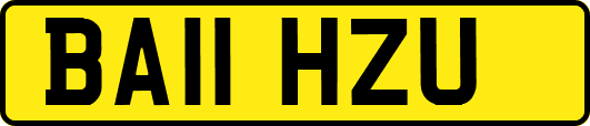BA11HZU