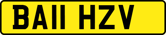 BA11HZV