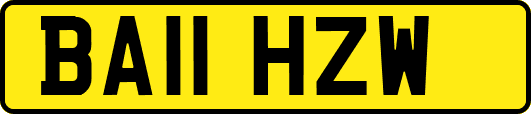 BA11HZW