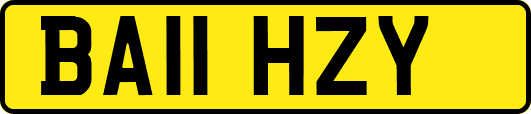 BA11HZY