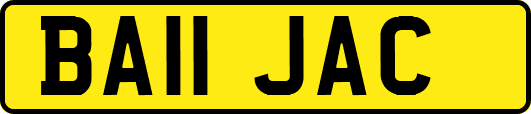 BA11JAC