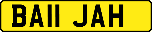 BA11JAH