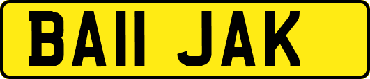 BA11JAK