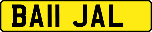 BA11JAL