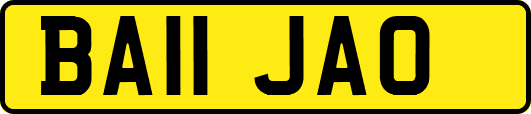 BA11JAO