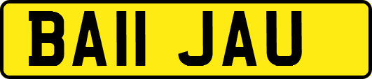 BA11JAU