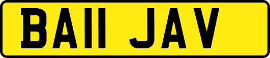 BA11JAV