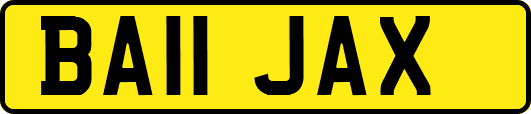 BA11JAX