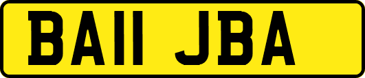 BA11JBA
