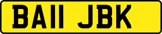 BA11JBK