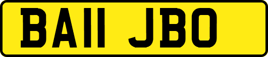 BA11JBO