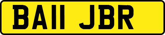 BA11JBR