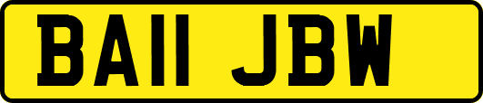 BA11JBW