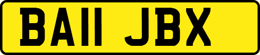 BA11JBX