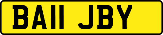 BA11JBY