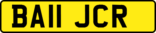 BA11JCR