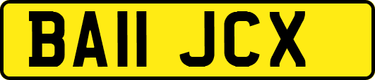 BA11JCX