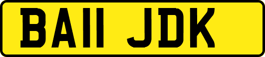 BA11JDK