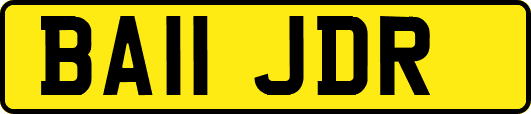 BA11JDR
