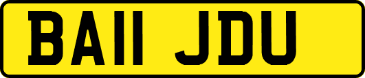 BA11JDU