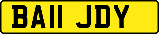 BA11JDY