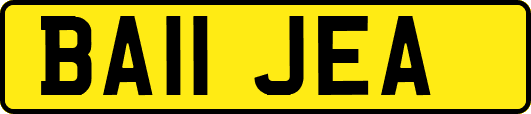 BA11JEA