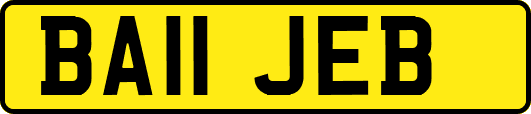 BA11JEB