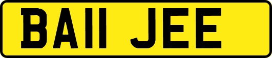 BA11JEE