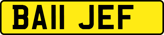BA11JEF