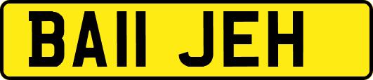 BA11JEH