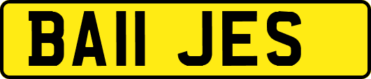 BA11JES