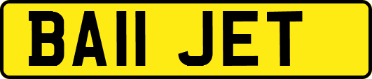 BA11JET
