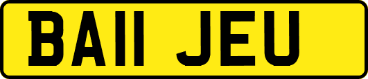 BA11JEU