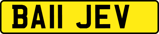 BA11JEV