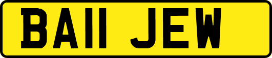 BA11JEW