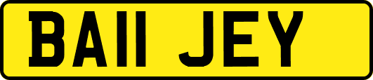 BA11JEY