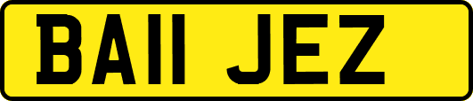 BA11JEZ