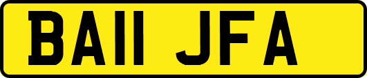 BA11JFA