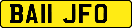 BA11JFO