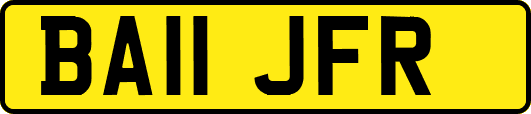 BA11JFR