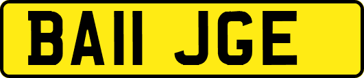 BA11JGE