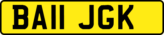 BA11JGK