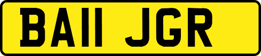BA11JGR