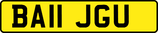 BA11JGU