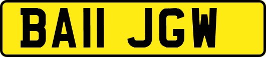 BA11JGW