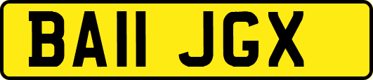BA11JGX