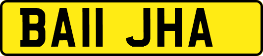 BA11JHA