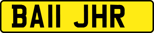 BA11JHR
