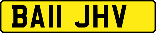 BA11JHV